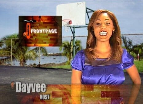 NBA FrontPage