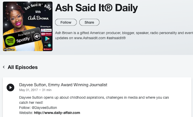 Dayvee Press AshSaidit