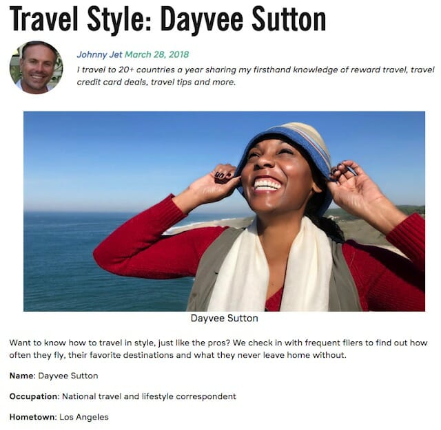 Dayvee Press JohnnyJet