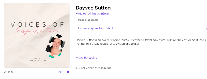 Dayvee Press Voices