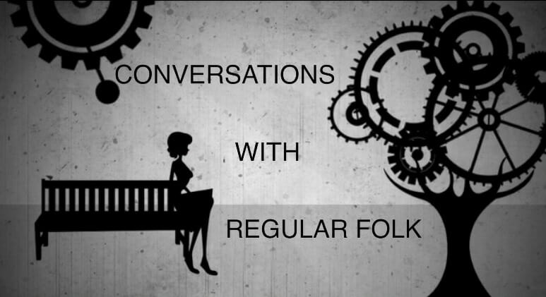 conversations poster