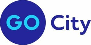 GoCity logo landscape Logo
