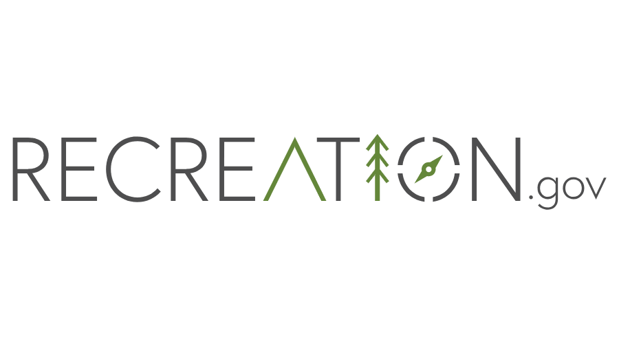 recreation gov vector logo