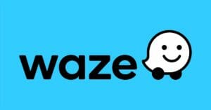 waze logo