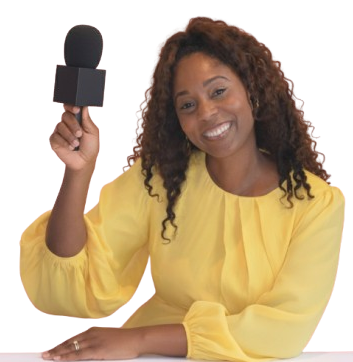 Dayvee Headshot with mic