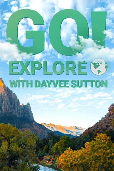 Go Explore poster